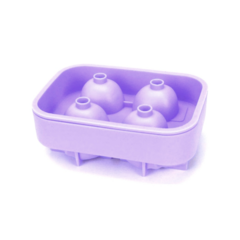 Cubetera Calavera Hielos Con Forma de Calavera Huesos - AFSTORE