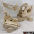 Grúa infantil con carrito de Bloques 33x12x33cm - comprar online