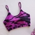 Top Fitness Casual Suplex Bojo Removível Roxo - comprar online