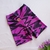 Short Fitness Meia Coxa Suplex Roxo - comprar online