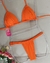 Biquini Cortininha Laranja Vênus na internet