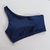 Top Fitness Casual Suplex Bojo Removível Marinho - comprar online