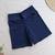 Short Fitness Meia Coxa Suplex Power Marinho - comprar online