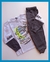 Conjunto Moletom Flanelado 4 ao 8 Menino - comprar online
