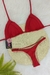 Biquini Marquinha de Fita VERMELHO Vênus - comprar online