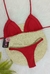Biquini Marquinha de Fita VERMELHO Vênus na internet