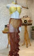 SAIA SAN MARINA CROCHE - loja online