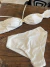 BIQUINI STELLA MARIS OFF WHITE on internet