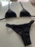 Imagem do BIQUINI ALLMAR PRETO ORGANIC