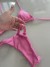 BIQUINI FITA ROSA LISTRAS - loja online