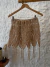 SAIA CAPADOCIA CROCHE FRANJAS - sortenamare