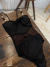 MAIO CATHERINE PRETO/MARROM - sortenamare