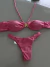 BIQUINI STELLA MARIS ROSA CARMIN - comprar online