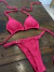 BIQUINI FITA PINK BEACH na internet