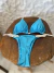 BIQUINI FITA AZUL BICOLOR - comprar online