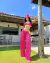 CALÇA MALIBU PINK - comprar online