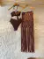 SAIA MACRAME FRANJAS - loja online