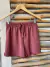 SHORT MARROM - comprar online