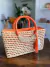 BOLSA PALHA CESTO PEQUENO on internet