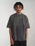 Remera washed SILVER - comprar online