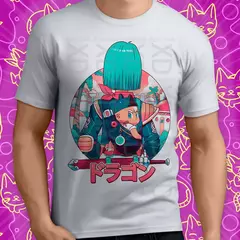 Bulma y Trunks - comprar online