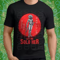 Let me solo her - comprar online