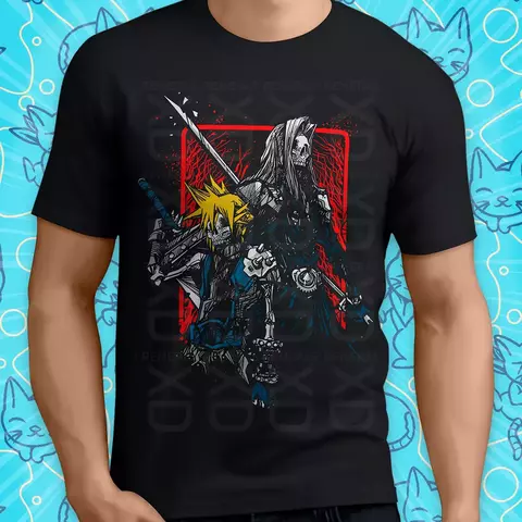 Final Fantasy 7 Cloud Sephirot