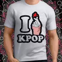 I Love KPop - comprar online