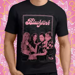 Black Pink Photo - comprar online