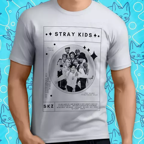 Stray Kids Circle - comprar online