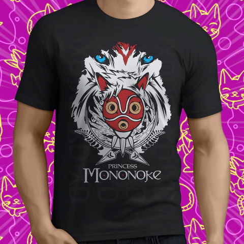 Princesa Mononoke - comprar online