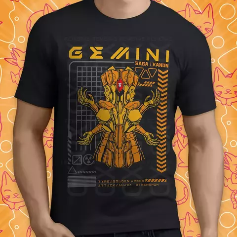 Saint Seiya Geminis - comprar online