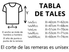 TxT Gyu - Remeras XD