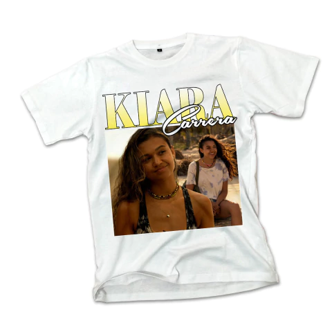 Kiara Carrera Serie Madison Bailey