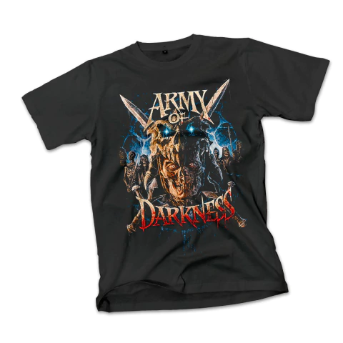 Evil Dead Army Darkness Ejercito Tinieblas Pelicula