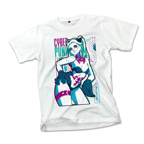 Cyberpunk Edgerunners Rebecca