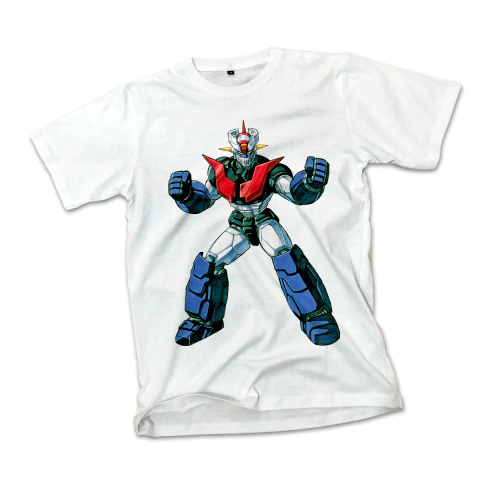 Go Nagai Mazinger Z Getter Robo