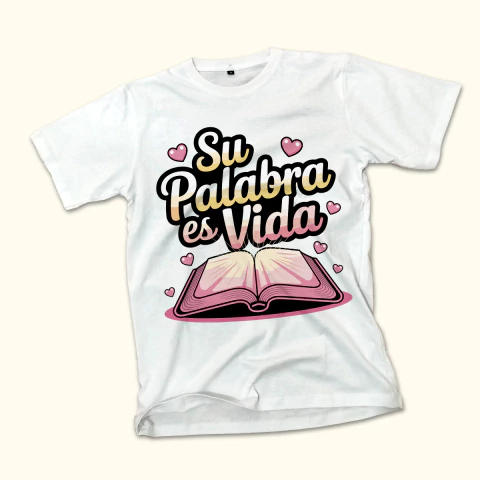 Su Palabra Es Vida