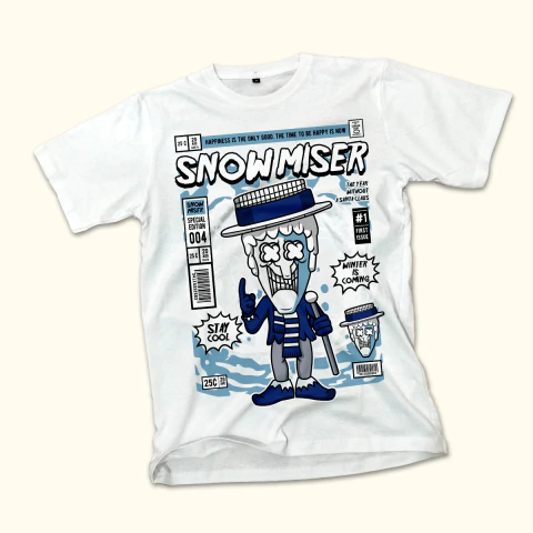 Estilo Funko Snow Miser