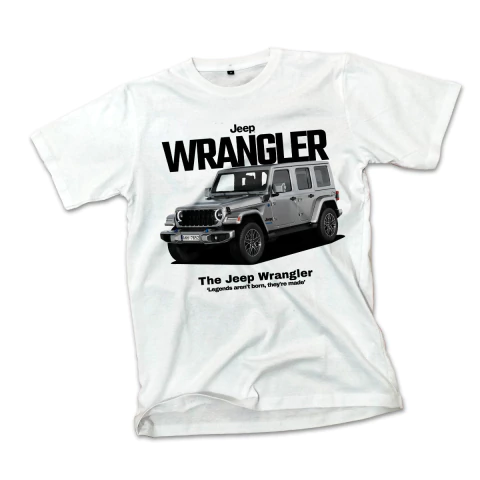 Jeep Wrangler 4x4