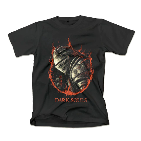 Dark Souls Knight Caballero Llamas Juego