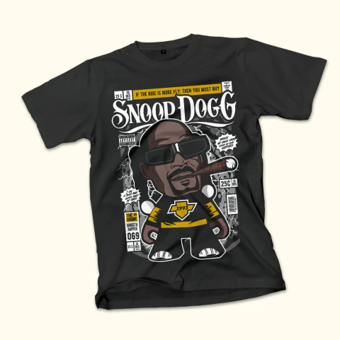 Estilo Funko Snoop Dogg