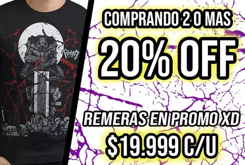 Banner de Remeras XD