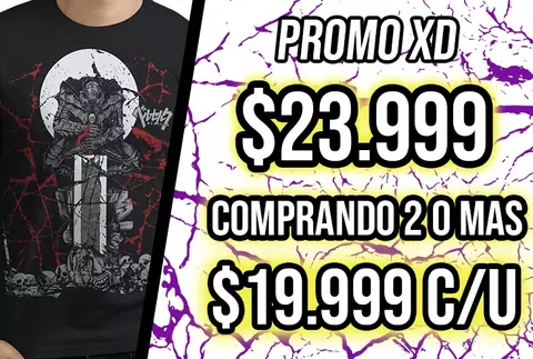 Banner de Remeras XD