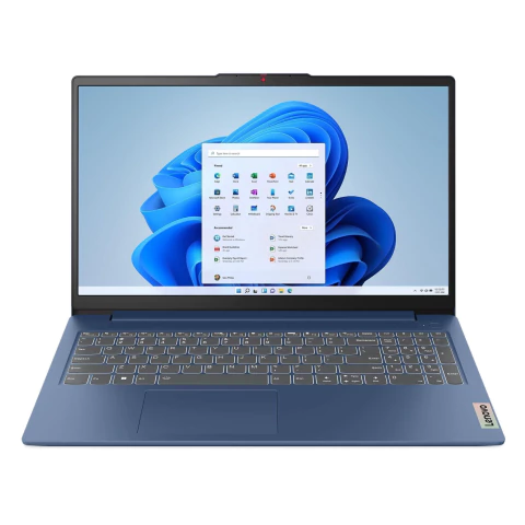 NOTEBOOK LENOVO SLIM 3 15ABR8 15.6" RYZEN 7 5825U 16GB 512GB