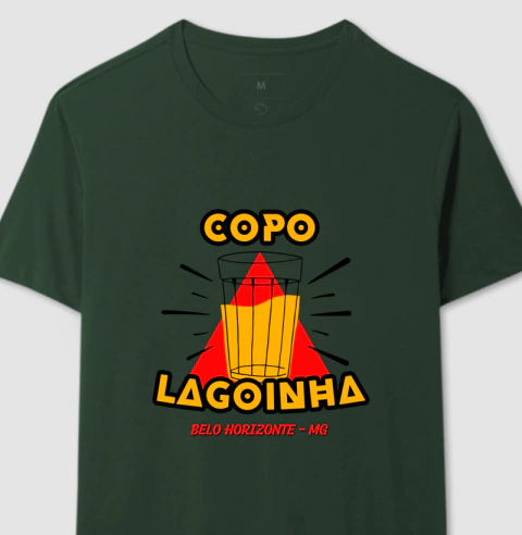 Copo Lagoinha