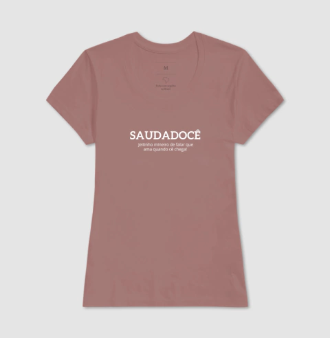 SAUDADOCÊ - comprar online