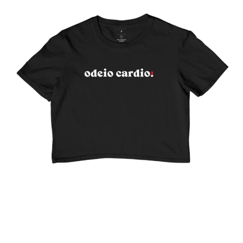 Odeio Cardio