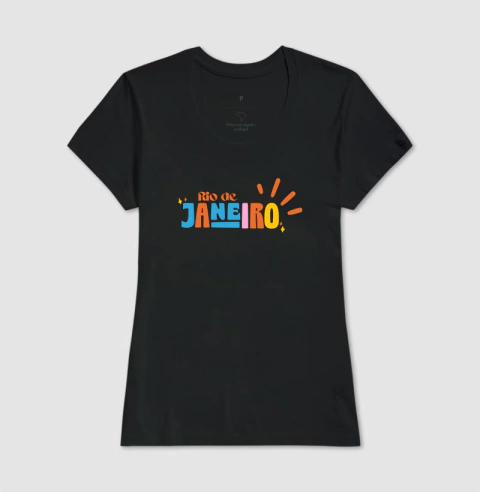 Rio de Janeiro Colors - comprar online