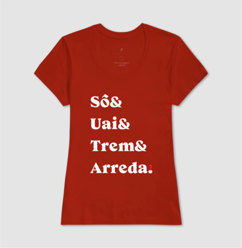 Sô & Uai & Trem & Arreda - comprar online